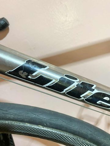 Litespeed Ghisallo 2006 Road & Gravel de segunda mano, Gris claro — imagen 6 de 21
