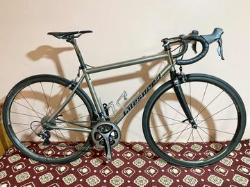 Litespeed Ghisallo 2006 Road & Gravel de segunda mano, Gris claro — imagen 21 de 21