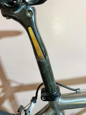 Litespeed Ghisallo 2006 Road & Gravel de segunda mano, Gris claro — imagen 3 de 21