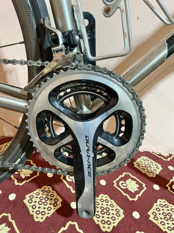 Litespeed Ghisallo 2006 Road & Gravel de segunda mano, Gris claro — imagen 17 de 21
