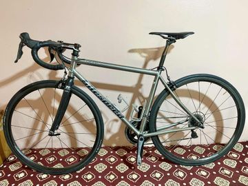 Litespeed Ghisallo 2006 Road & Gravel de segunda mano, Gris claro — imagen 12 de 21