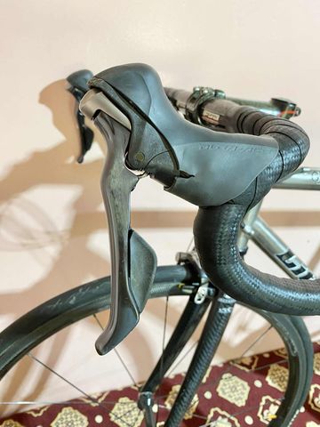 Litespeed Ghisallo 2006 Road & Gravel de segunda mano, Gris claro — imagen 8 de 21