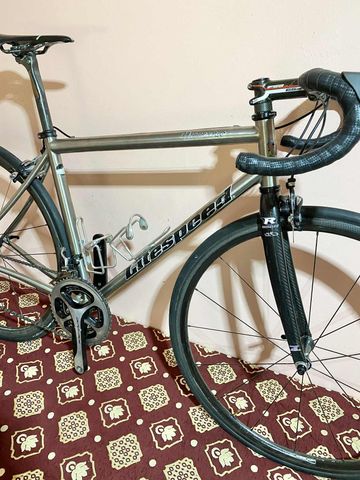 Litespeed Ghisallo 2006 Road & Gravel de segunda mano, Gris claro — imagen 7 de 21
