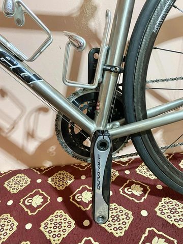 Litespeed Ghisallo 2006 Road & Gravel de segunda mano, Gris claro — imagen 9 de 21