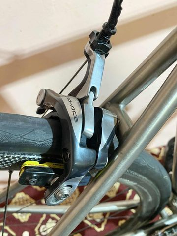 Litespeed Ghisallo 2006 Road & Gravel de segunda mano, Gris claro — imagen 11 de 21