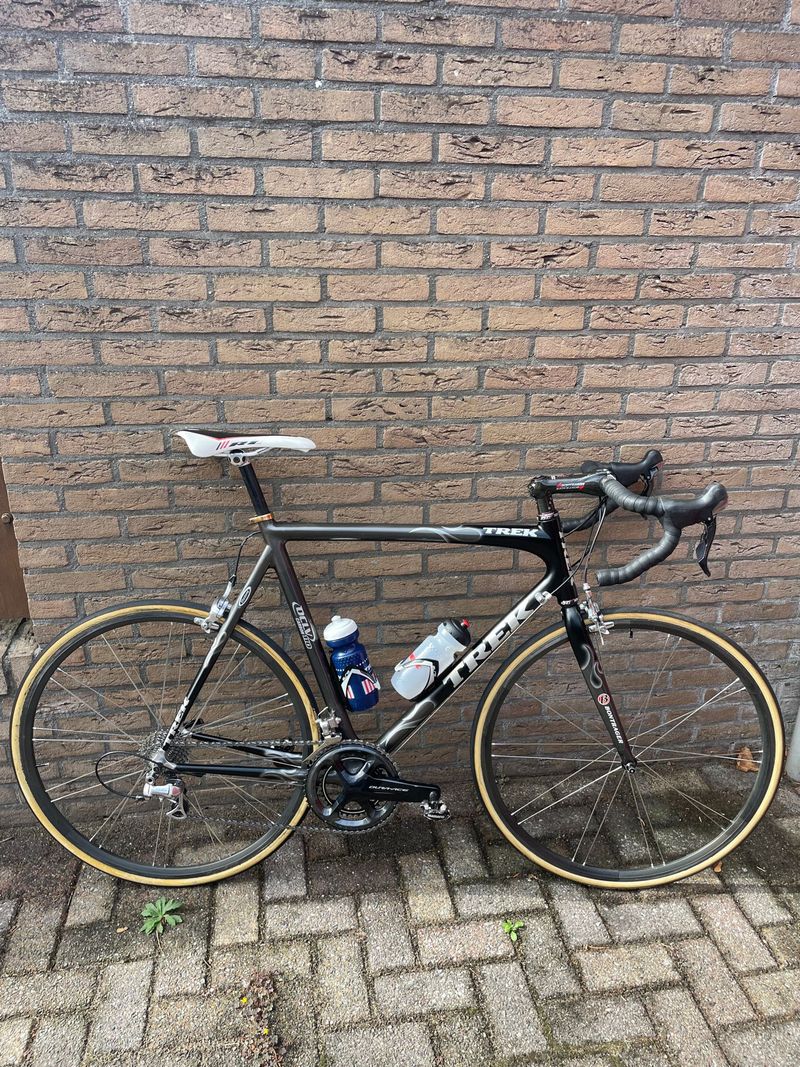 Używany Trek Madone SL 5.9 2005 2005 Road & Gravel — zdjęcie 3 z 18