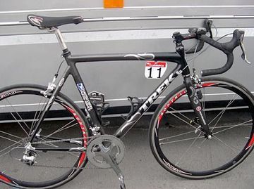 Gebrauchtes Trek Madone SL 5.9 2005 2005 Road & Gravel