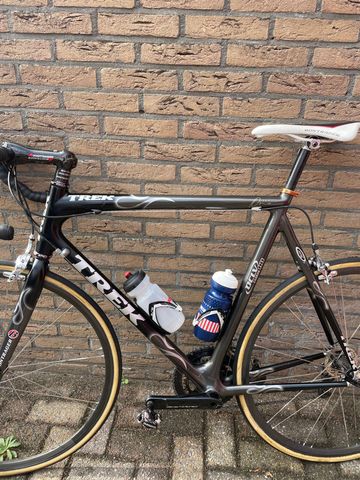 Używany Trek Madone SL 5.9 2005 2005 Road & Gravel — zdjęcie 6 z 18