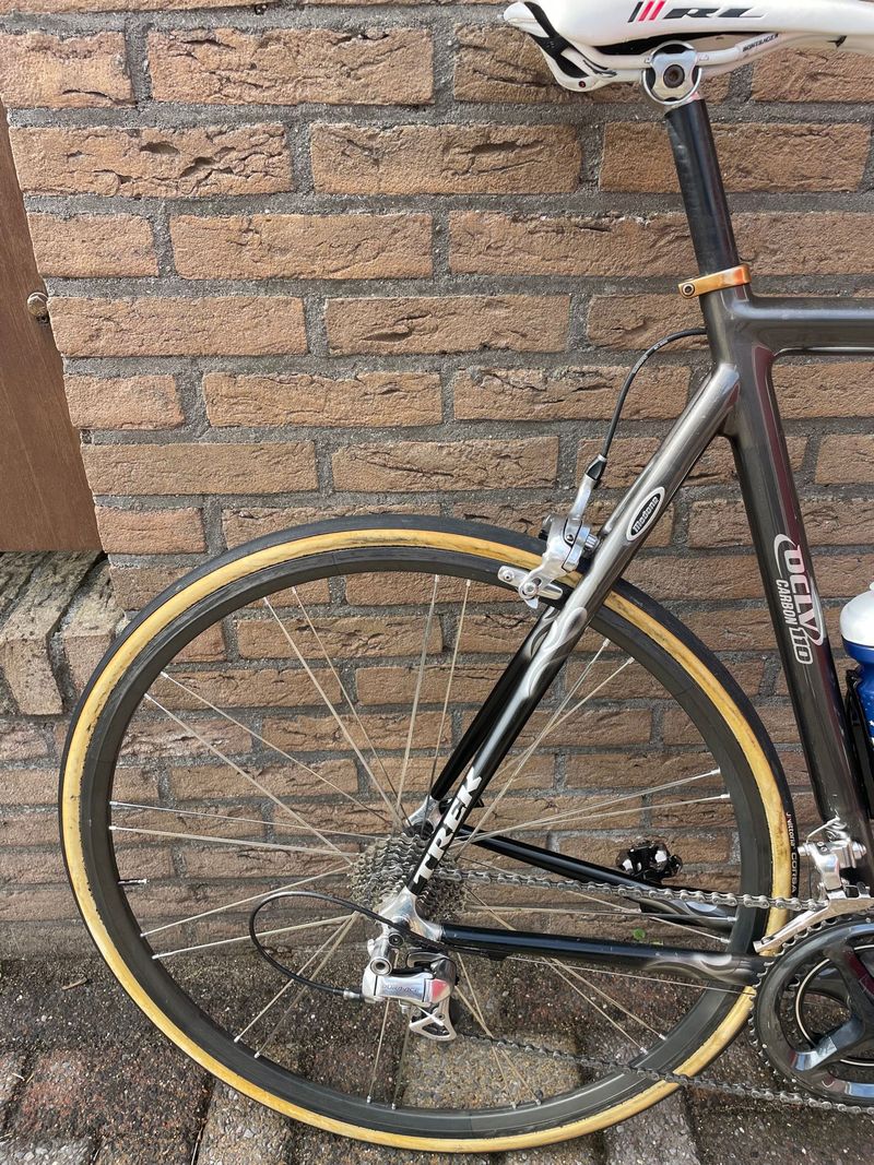 Używany Trek Madone SL 5.9 2005 2005 Road & Gravel — zdjęcie 12 z 18