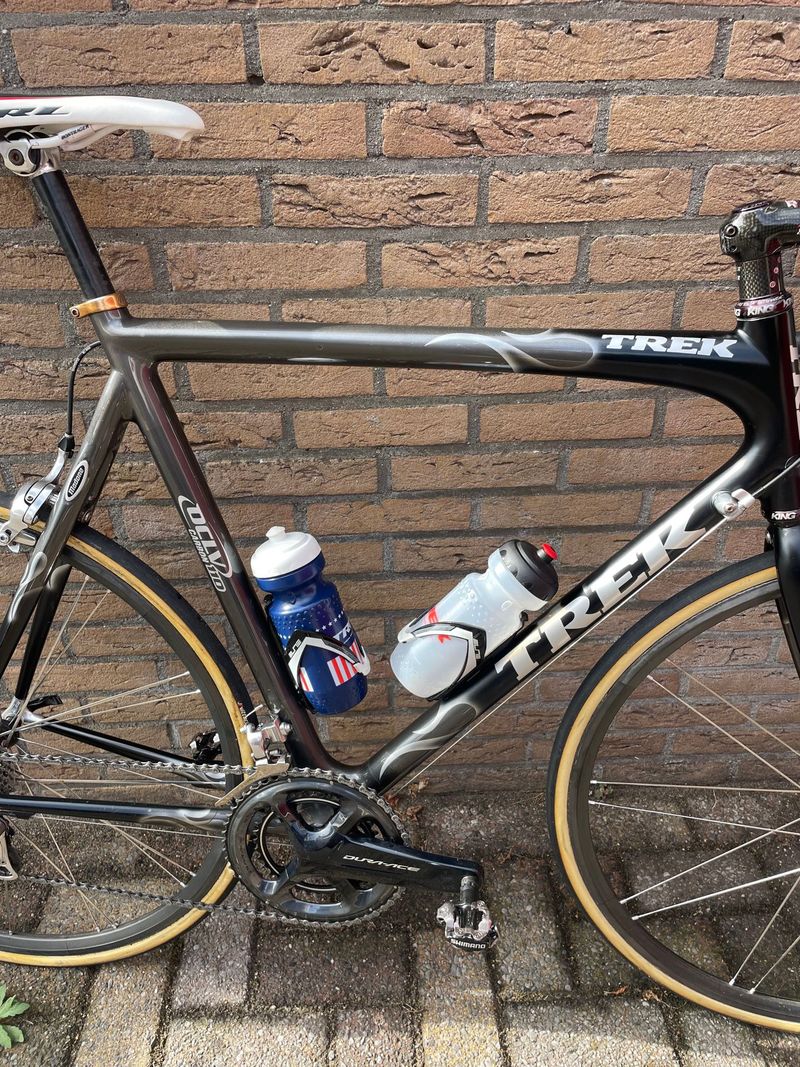 Używany Trek Madone SL 5.9 2005 2005 Road & Gravel — zdjęcie 4 z 18