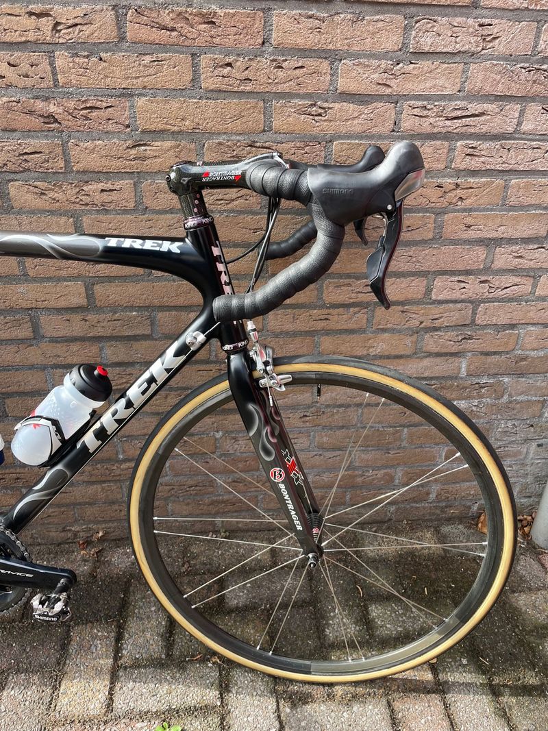 Używany Trek Madone SL 5.9 2005 2005 Road & Gravel — zdjęcie 9 z 18