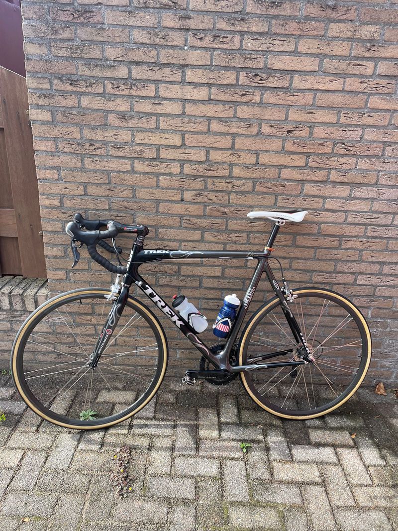 Używany Trek Madone SL 5.9 2005 2005 Road & Gravel — zdjęcie 2 z 18