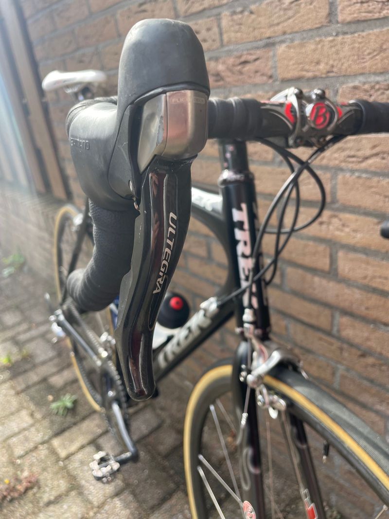Używany Trek Madone SL 5.9 2005 2005 Road & Gravel — zdjęcie 15 z 18