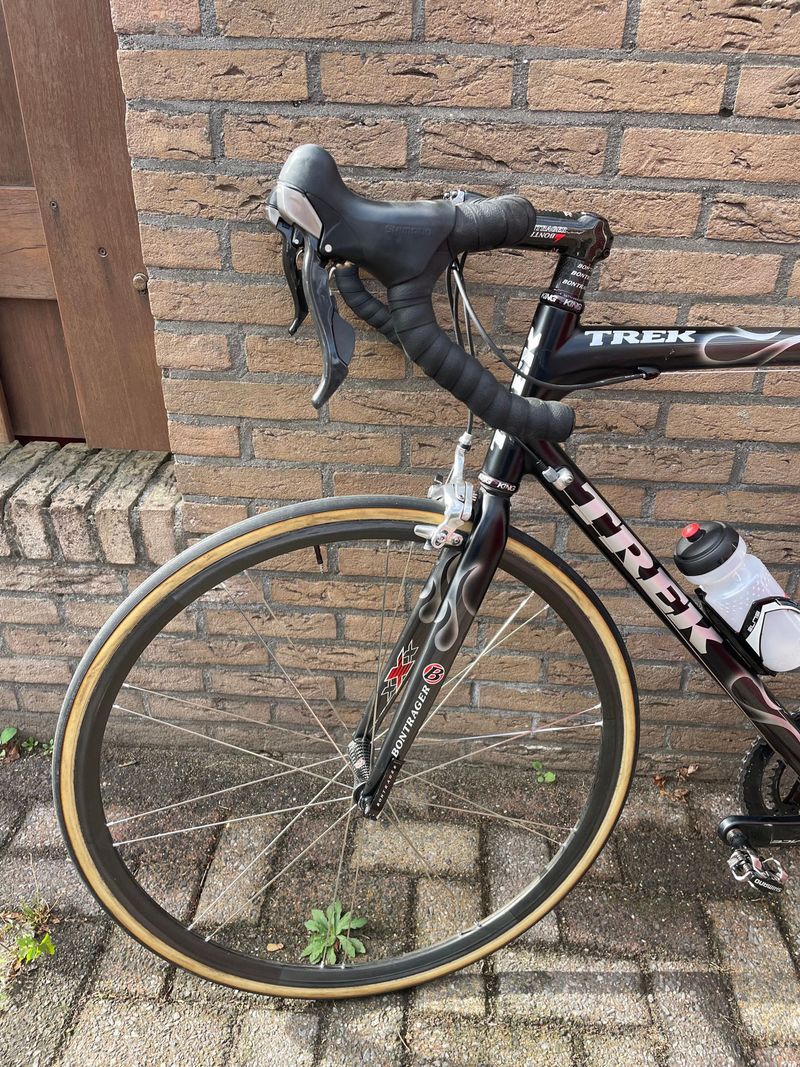 Używany Trek Madone SL 5.9 2005 2005 Road & Gravel — zdjęcie 5 z 18