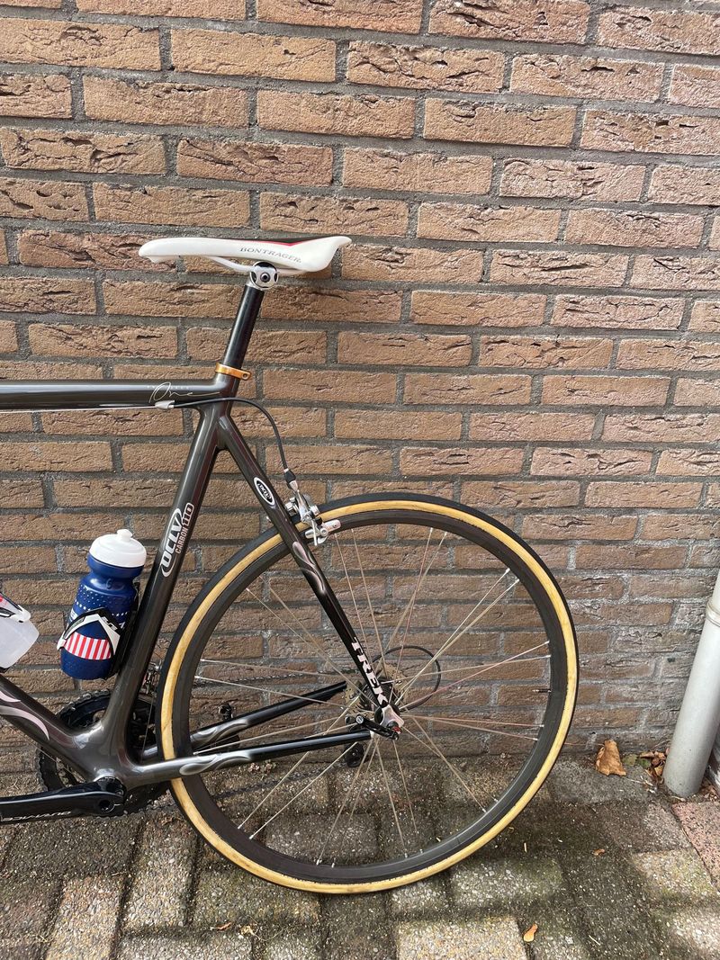 Używany Trek Madone SL 5.9 2005 2005 Road & Gravel — zdjęcie 7 z 18