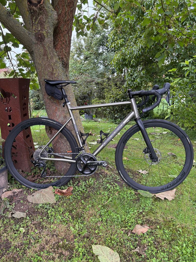 Ribble Endurance Ti Disc Sport, Shimano 105 2021 2021