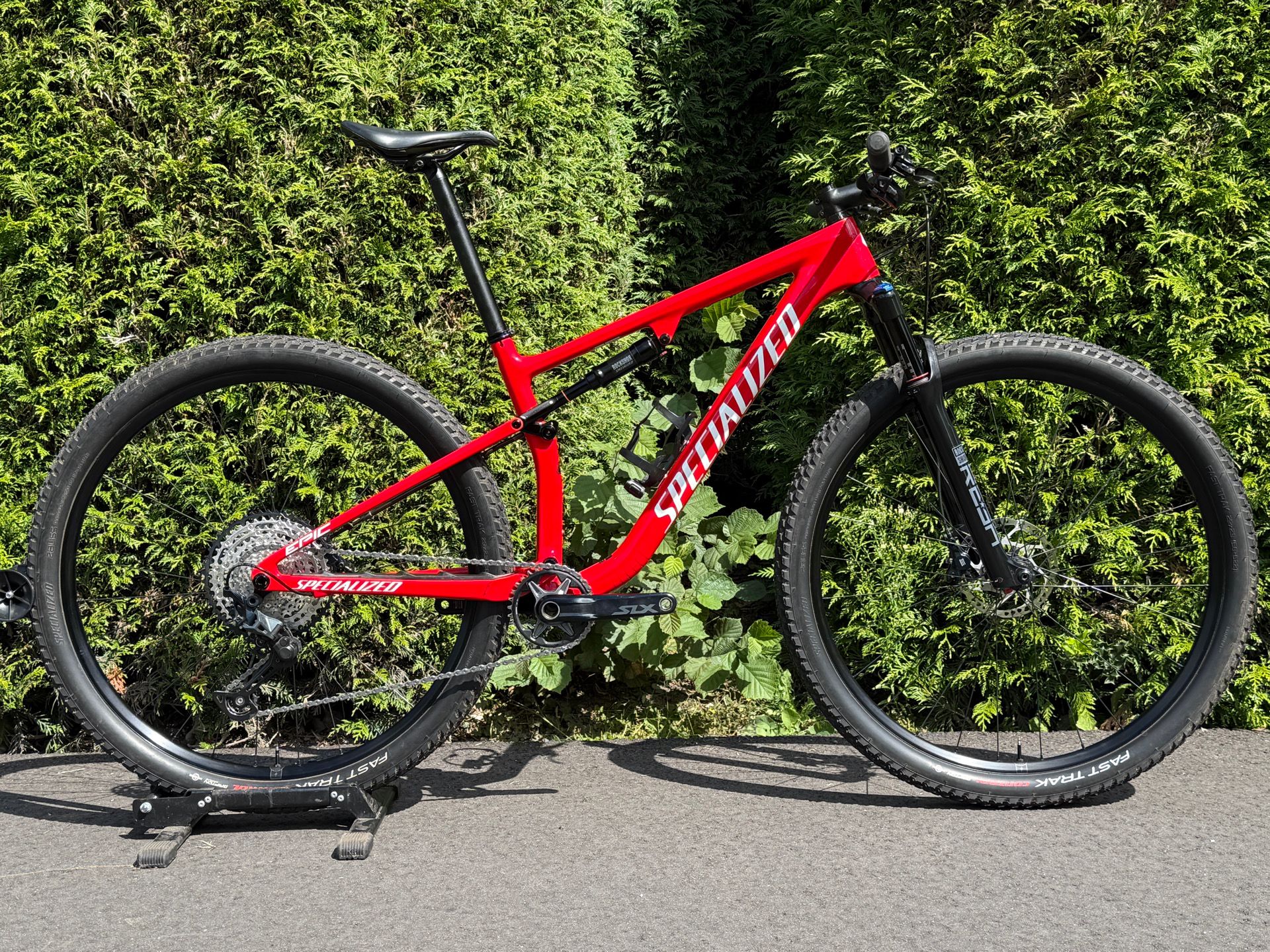 Specialized Epic Comp 2021 2021