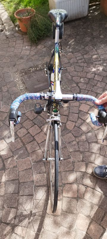 Moser Pro Evolution 1995 Road & Gravel usato