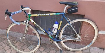 Used Moser Pro Evolution 1995 Road & Gravel, Light Gray — image 2 of 3