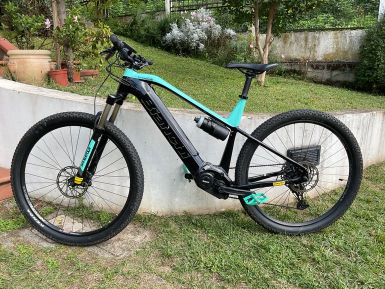 Bianchi Bianchi T-TRONIK SPORT XL 2022