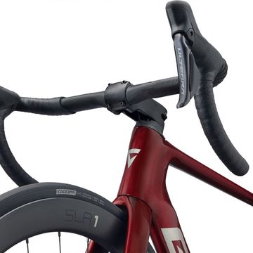 Giant Propel Advanced Pro 0 2024 2024 Road & Gravel usato, Rosso — immagine 2 di 3