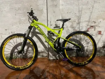 Orbea RALLON 2015 2015 Mountainbike usato, Arancione — immagine 4 di 7