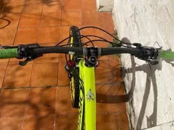 Orbea RALLON 2015 2015 Mountainbike usato, Arancione — immagine 7 di 7