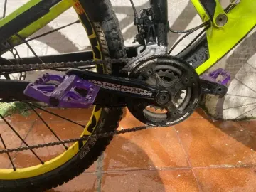 Orbea RALLON 2015 2015 Mountainbike usato, Arancione — immagine 5 di 7