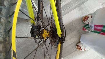 Orbea RALLON 2015 2015 Mountainbike usato, Arancione — immagine 3 di 7
