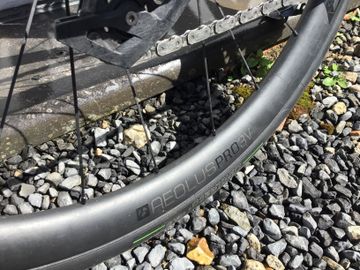 Gebrauchtes Trek SL6 ETap AXS 2021 Road & Gravel, Grün — Bild 3 von 5