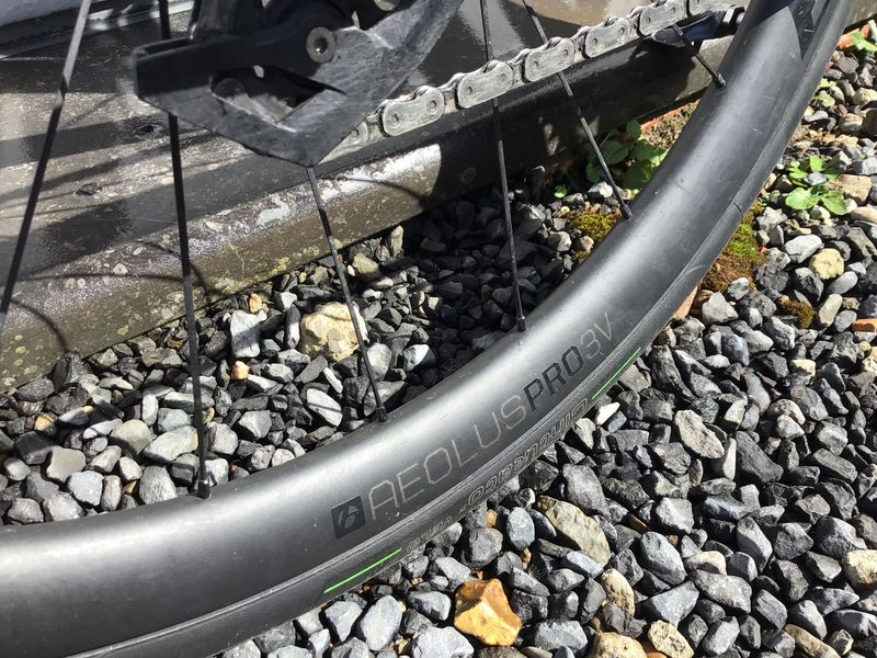 Gebrauchtes Trek SL6 ETap AXS 2021 Road & Gravel, Grün — Bild 3 von 5