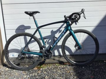 Gebrauchtes Trek SL6 ETap AXS 2021 Road & Gravel, Grün — Bild 1 von 5