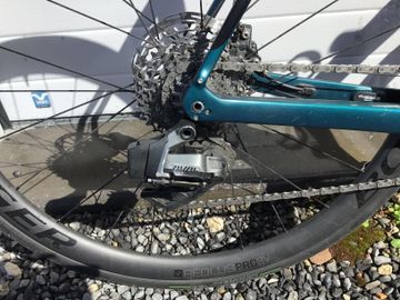 Gebrauchtes Trek SL6 ETap AXS 2021 Road & Gravel, Grün — Bild 2 von 5