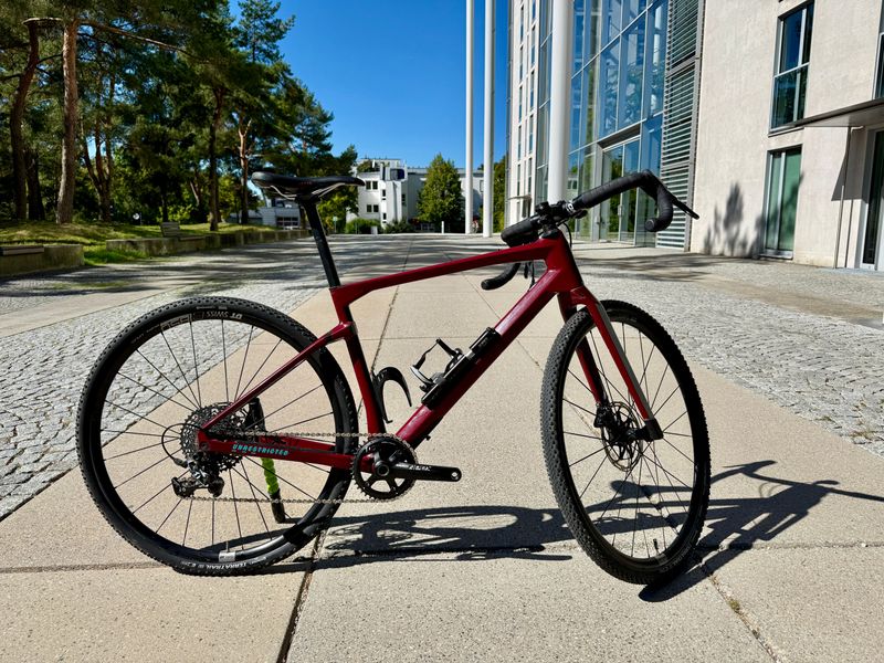 Gebrauchtes BMC URS FOUR 2020 2020 Road & Gravel
