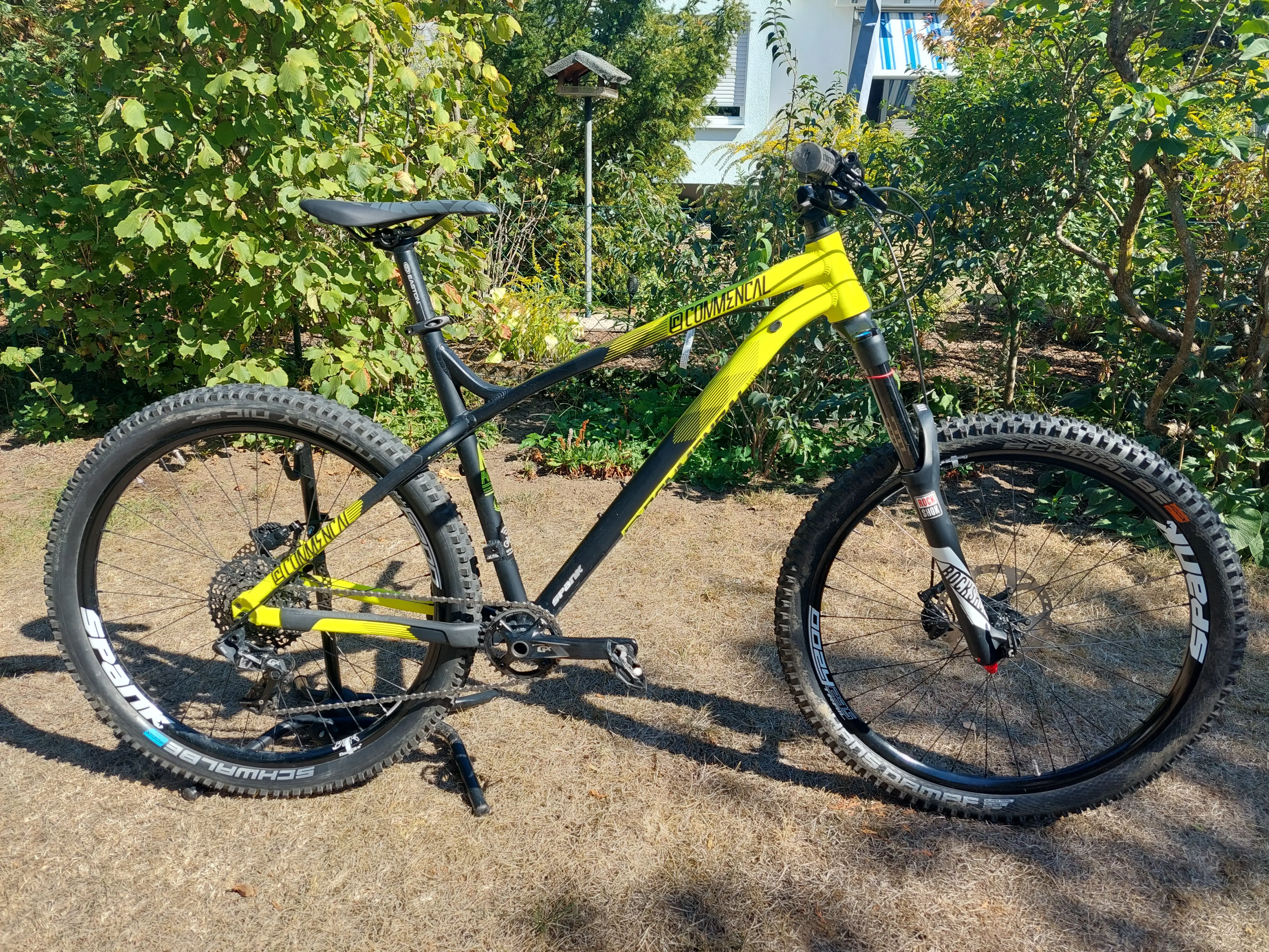 Commencal meta am cheap ht 2016