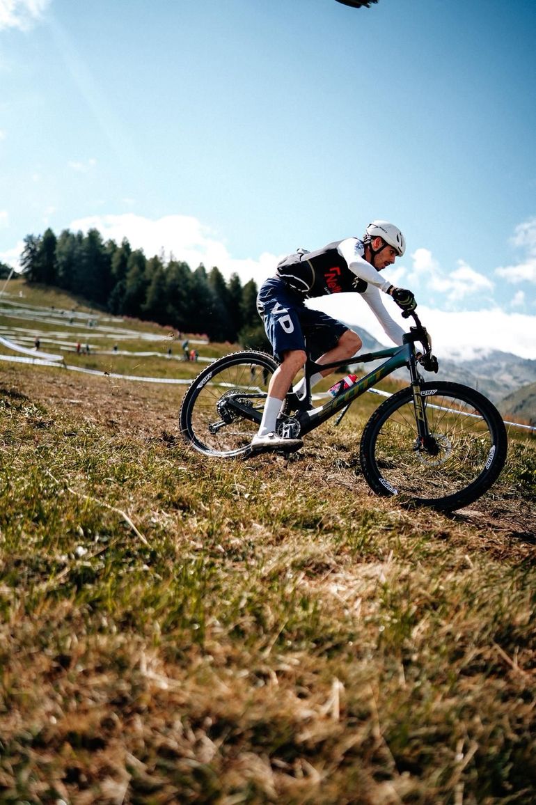 Použité Scott Spark Sram Eagle Transmission GX 2024 Mountainbike — obrázek 6 z 6
