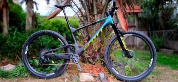 Použité Scott Spark Sram Eagle Transmission GX 2024 Mountainbike — obrázek 1 z 6