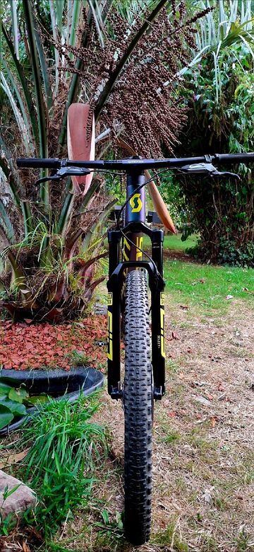 Použité Scott Spark Sram Eagle Transmission GX 2024 Mountainbike — obrázek 3 z 6
