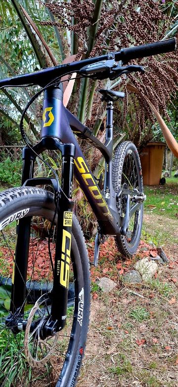 Použité Scott Spark Sram Eagle Transmission GX 2024 Mountainbike — obrázek 2 z 6