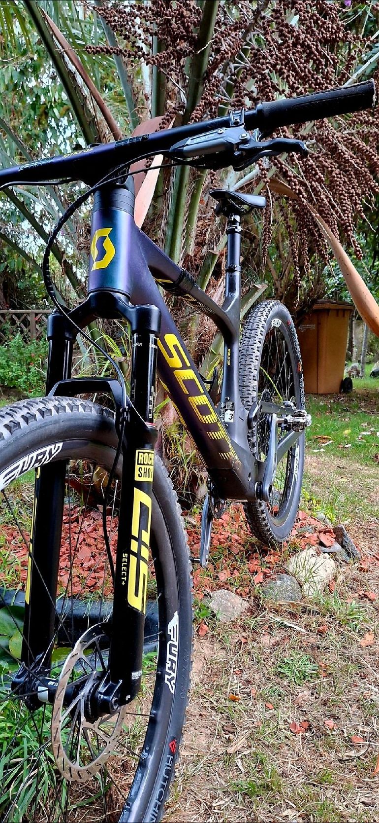 Použité Scott Spark Sram Eagle Transmission GX 2024 Mountainbike — obrázek 2 z 6