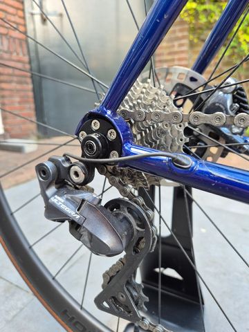 Käytetty Chesini Gran Premio Disc 2019 Road & Gravel — kuva 14 / 15