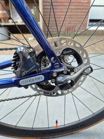 Käytetty Chesini Gran Premio Disc 2019 Road & Gravel — kuva 10 / 15