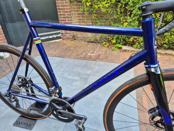 Käytetty Chesini Gran Premio Disc 2019 Road & Gravel — kuva 8 / 15