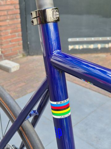 Käytetty Chesini Gran Premio Disc 2019 Road & Gravel — kuva 4 / 15