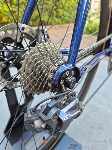 Käytetty Chesini Gran Premio Disc 2019 Road & Gravel — kuva 7 / 15