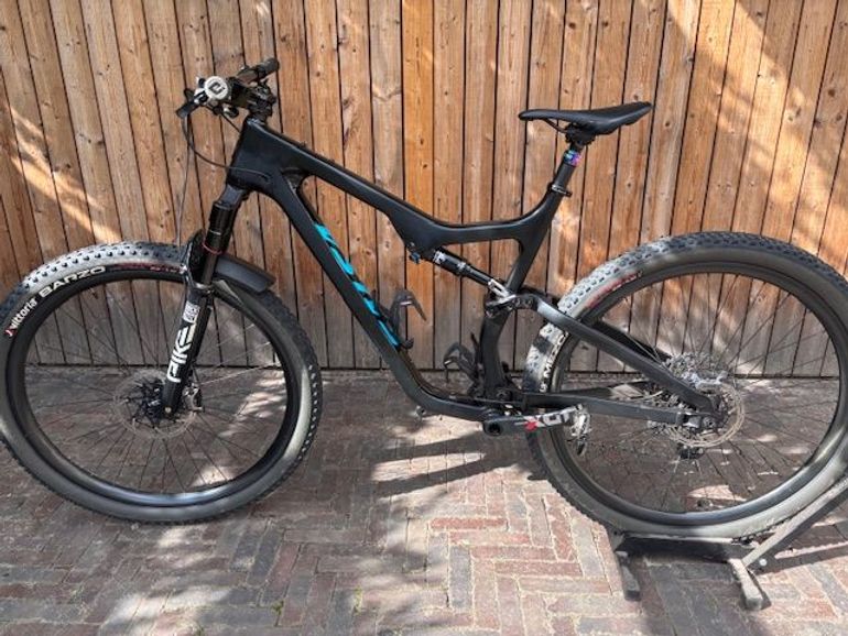 Used Salsa Spearfish (custom Built) 2021 Mountainbike, Black — image 7 of 17