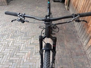 Used Salsa Spearfish (custom Built) 2021 Mountainbike, Black — image 13 of 17