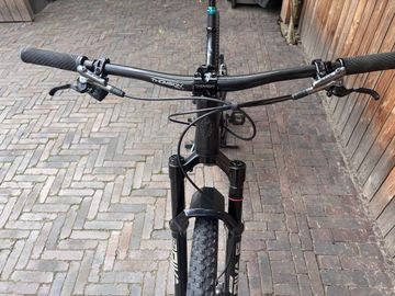 Used Salsa Spearfish (custom Built) 2021 Mountainbike, Black — image 13 of 17
