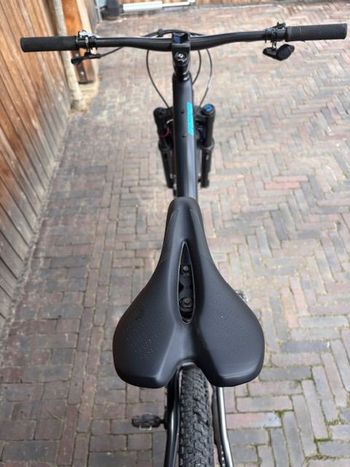 Used Salsa Spearfish (custom Built) 2021 Mountainbike, Black — image 11 of 17