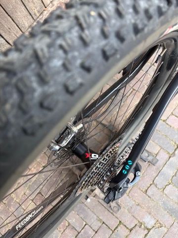 Used Salsa Spearfish (custom Built) 2021 Mountainbike, Black — image 12 of 17